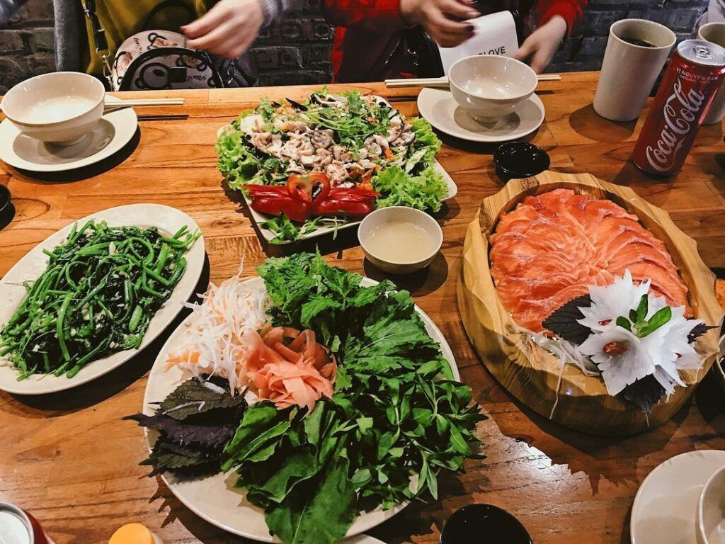 The dinner that changed my Vietnam trip forever